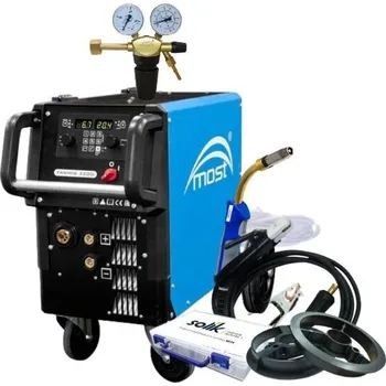 Svářečka Svářečka CO2 Fanmig 3200i MOST + hořák, RV, kabely