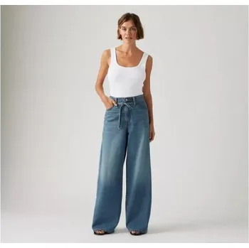 Dámské džíny LEVI'S® XL STRAIGHT - STOP FLAXING 27/33