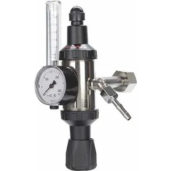 Svářečka Redukční ventil Argon/CO2 200 bar/30 l/min ECOSAVER+ GCE