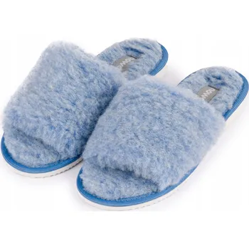 Dámská obuv Dámské pantofle PŘÍRODNÍ Pantofle Sandále Polské NOWO 36-41