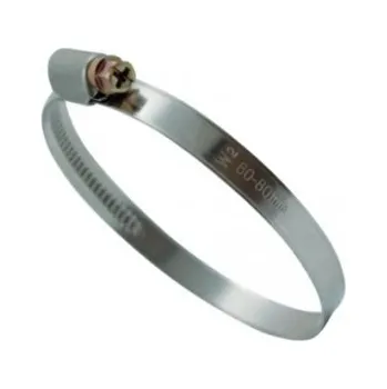 Svářečka Hadicová spona 8–16 mm/9 mm W2