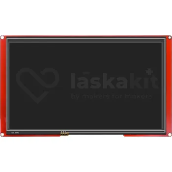Elektronická stavebnice Nextion orig. Intelligent NX1060P101-011R-I 10.1" 1024×600 TFT displej rezistivní
