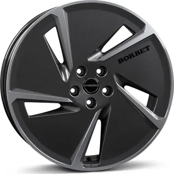 Alu kolo Hliníkový disk Borbet AE 20" 5x114,3