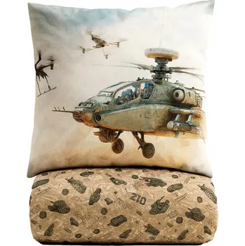 Povlečení Sada povlečení Supreme Style 140 x 200 cm, vícebarevná