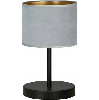 Lampička Stolní lampa Emibig HILDE černá 60 W