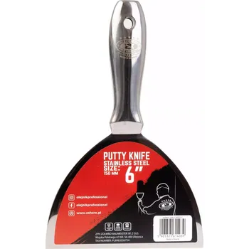 Malířská špachtle OLEJNIK Malířská špachtle PUTTY KNIFE 150 mm
