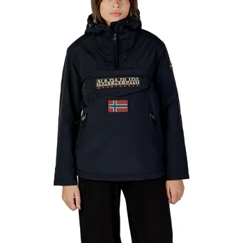 Dámská bunda Napapijri dámská bunda Napapijri modrá 3458729