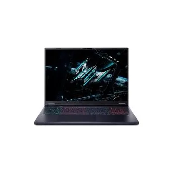 Notebook Acer Predator Helios Neo 18/PHN18-72-92RQ/U9-275HX/18"/2560x1600/32GB/1TB/RTX 5060/W11H/Black/2R