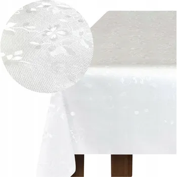 ubrus Voskované plátno na stůl ubrus 140x350 cm odolné proti skvrnám dekorativní GOSIA