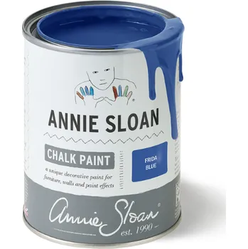 Annie Sloan Křídová Barva – Frida Blue - Modrá zářivá 1l