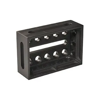 Svářečka Upínací konzole 300 x 200 x 100 mm pravá Demmeler, D28-03005-001