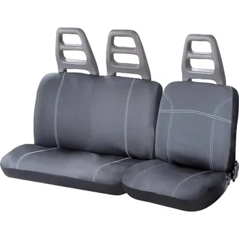 Potah sedadla Sada univerzálních předních potahů na sedadla pro dodávky SC-01 AMIO-04601