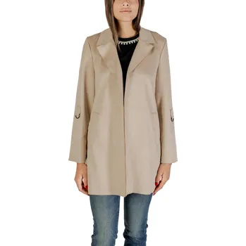Dámský kabát Dámský kabát Only Only krémová 3487265