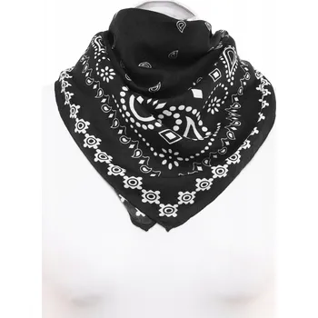 Šála Moraj šátek mix - polyester