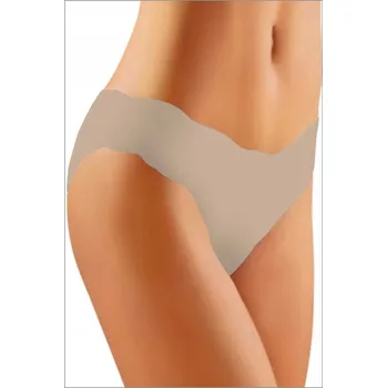 Podprsenka Wella Laserem řezané Kalhotky EMILI béžová L