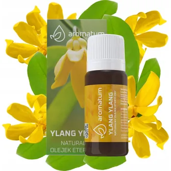 Esenciální olej ylang-ylang Aromatum 12 ml