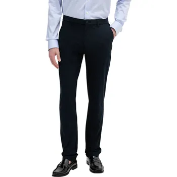 Pánské kalhoty Tommy Hilfiger pánské kalhoty Tommy Hilfiger černá | světle modrá 3486965