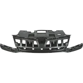 Kapota BLIC Přední mřížka (vnitřní, černá) RENAULT MEGANE III Ph II 04.12-12.13