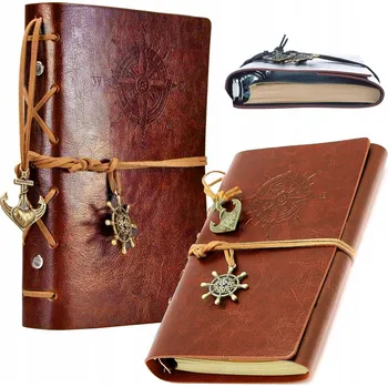 Zápisník A6 béžový