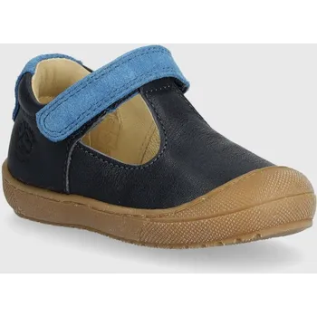 Chlapecké polobotky Dětské kožené polobotky Primigi 5901233 námořnická modř 59X, EUR 18