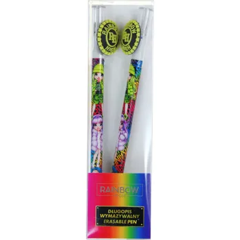 Propiska vymazatelný modrý 2ks RAINBOW HIGH Astra