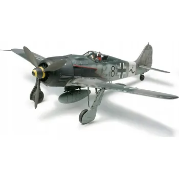 Plastikový model Model pro lepení Tamiya Focke-Wulf Fw 190 A-8/A-8 R2