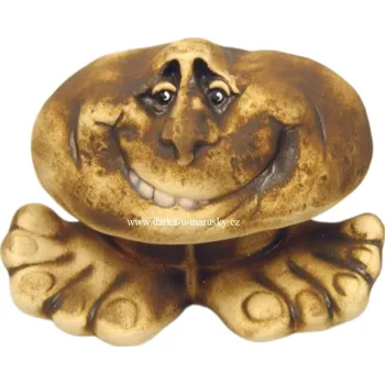 Zahradní dekorace Kámen - Smile S 11