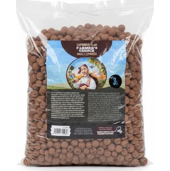 Substrát Ostatní Expandovaný jíl 3l - 1ks