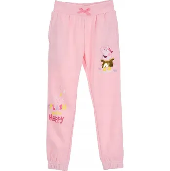 Dívčí oblečení Dívčí tepláky prasátko Pepa vel. 98 cm