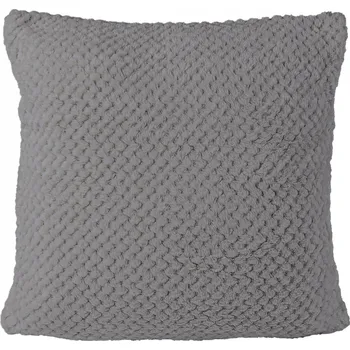 Povlečení POVLEČENÍ na polštář 40x40 Mikrovlákno Žakárové Amorro Šedé
