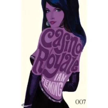 James Bond 007, Casino Royale (Ian Fleming)(Brožovaná)