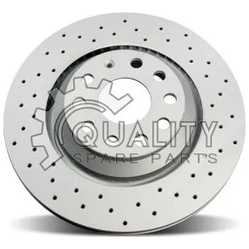 Brzdový kotouč Brzdový kotouč ZIMMERMANN 100.3309.52