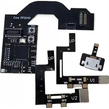 Hra Modchip HWFLY PicoFly RP2040 pro Nintendo Switch NS