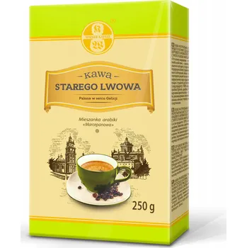 Káva Mletá káva Wiener Kaffee marcipánová Arabica 250 g
