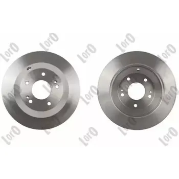 Brzdový kotouč LORO Brzdový kotouč - 302 mm LOR 231-04-075
