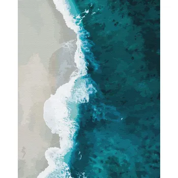 MALOVÁNÍ PODLE ČÍSEL Jako Dárek Obrazy pro malování podle čísel ARTNAPI