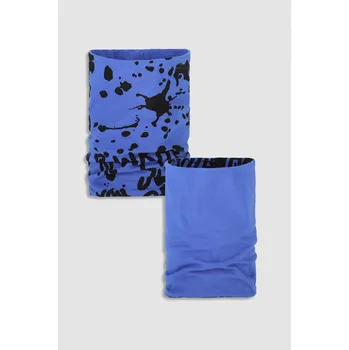 Nákrčník Chlapecký oboustranný nákrčník S Coccodrillo