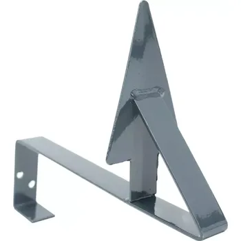 ROZTAS - Rozražeč sněhu, pro tašky, antracit