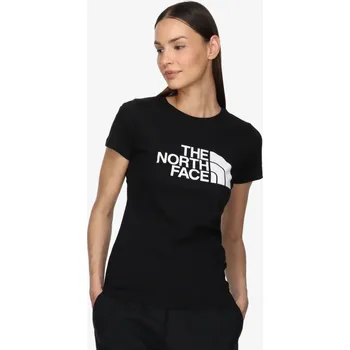 The North Face W S/S EASY TEE TNF BLACK XS 287015