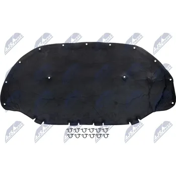 Motorový prostor Izolace motorového prostoru, EZC-SK-076