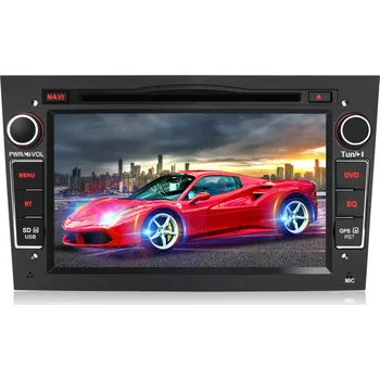 Autorádio Autorádio 2Din 7" pro Opel (Astra, Corsa) s GPS a Bluetooth (bez CZ jazyka)