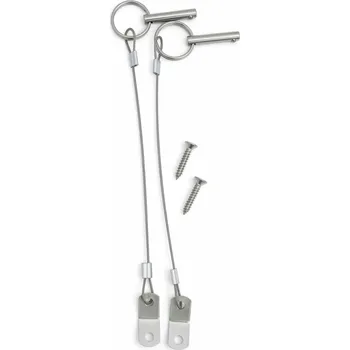 Člun Sada 2 ks čep pro základny biminy AAD0422690001