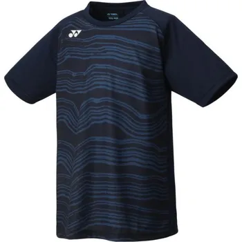 Chlapecké tričko JUNIOR SPORTOVNÍ TRIKO YONEX 0050 - Dark navy