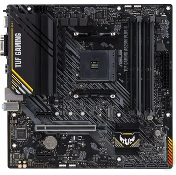 Základní deska Základní deska Micro ATX ASUS TUF GAMING A520M-PLUS II