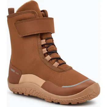 Chlapecké sněhule Dětské sněhule Reima Talvella Junior cinnamon brown