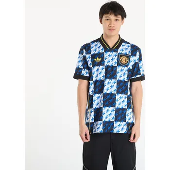 cyklistický dres Dres adidas Mufc Lf Jersey Multicolor M