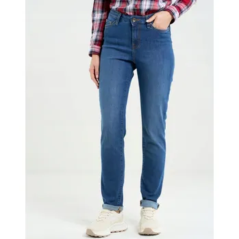 Dámské džíny BIG STAR DÁMSKÉ JEANSY KATRINA S VYSOKÝM PASEM 344 W33 L32