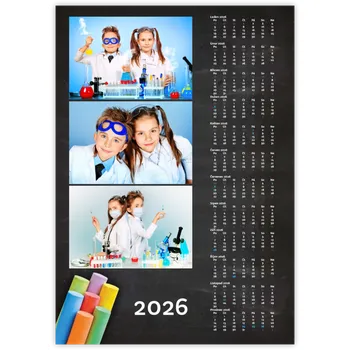 Fotokalendář Fotokalendář Školní tabule Roční