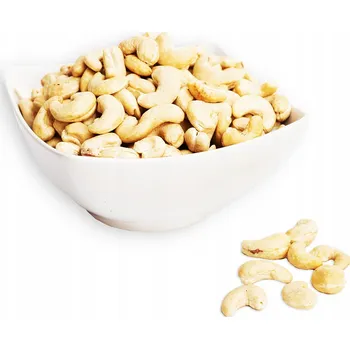 Sušená potravina KEŠU OŘECHY MEGA VELKÉ 250g