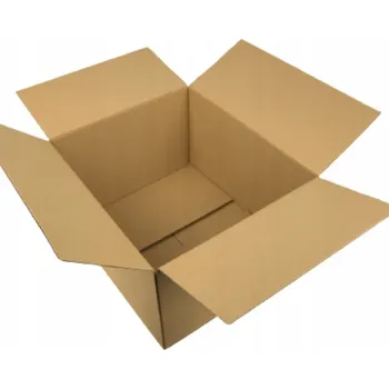 Dárková krabička Kartonová klopová krabička, balení 585x385x165 mm 3 W 420 g/m2, 1 kus